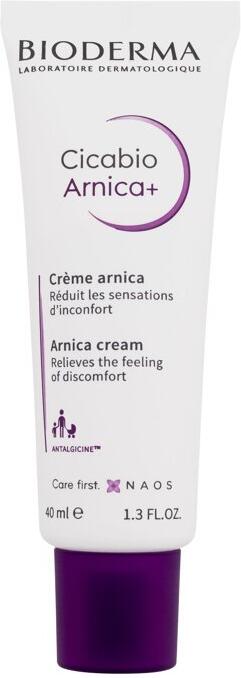 Tělový krém BIODERMA Cicabio Arnica+ Arnica Cream, 40 ml