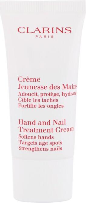 Krém na ruce Clarins Hand And Nail Treatment, 30 ml
