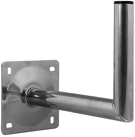 Anténní držák na zeď průměr 38mm výška 22cm BLOW 76-904