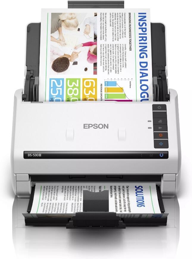 Epson Workforce DS-530III (B11B286401)