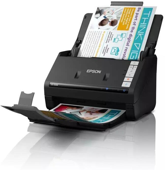 Epson Workforce ES-550W (B11B287401)