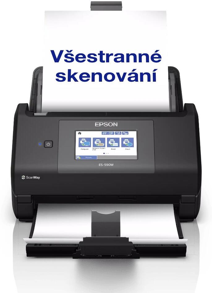 Epson Workforce ES-590W (B11B288401)