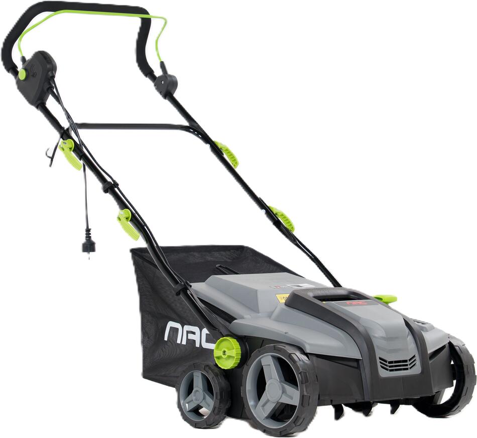 Vertikutátor NAC SCE180-38-W2 elektrický