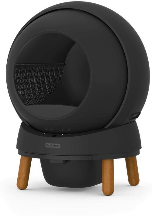 PetSafe® ScoopFree SmartSpin™ Automatická toaleta pro kočky černá