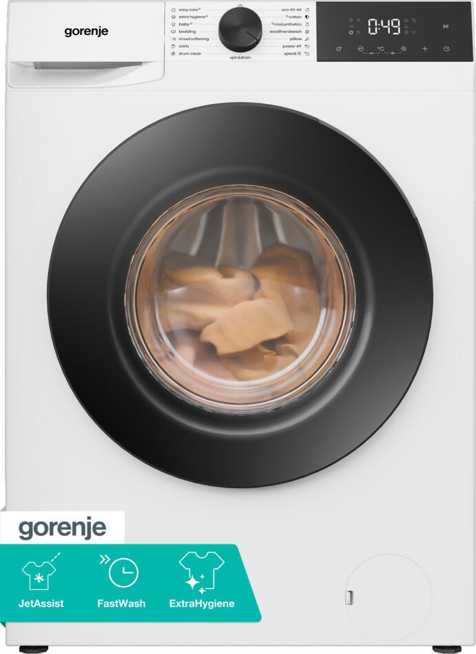 Automatická pračka Gorenje WASHER WG2PS74A2W GOR