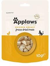 Applaws Cat poch. Mrazem sušená kuřecí prsa 10g