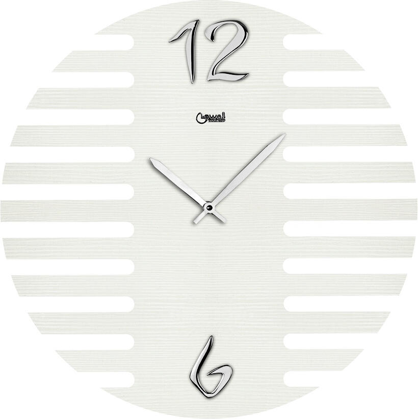 Designové nástěnné hodiny 11450 Lowell 50cm