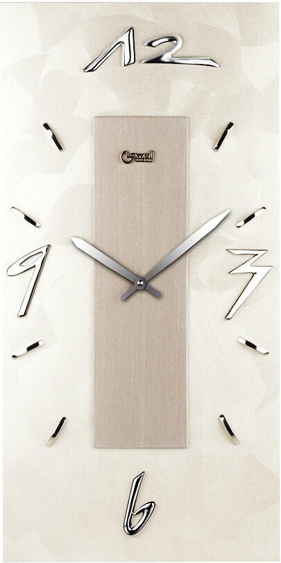 Designové nástěnné hodiny 11484 Lowell 60cm