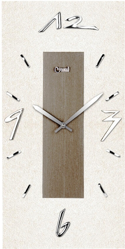 Designové nástěnné hodiny 11499 Lowell 60cm