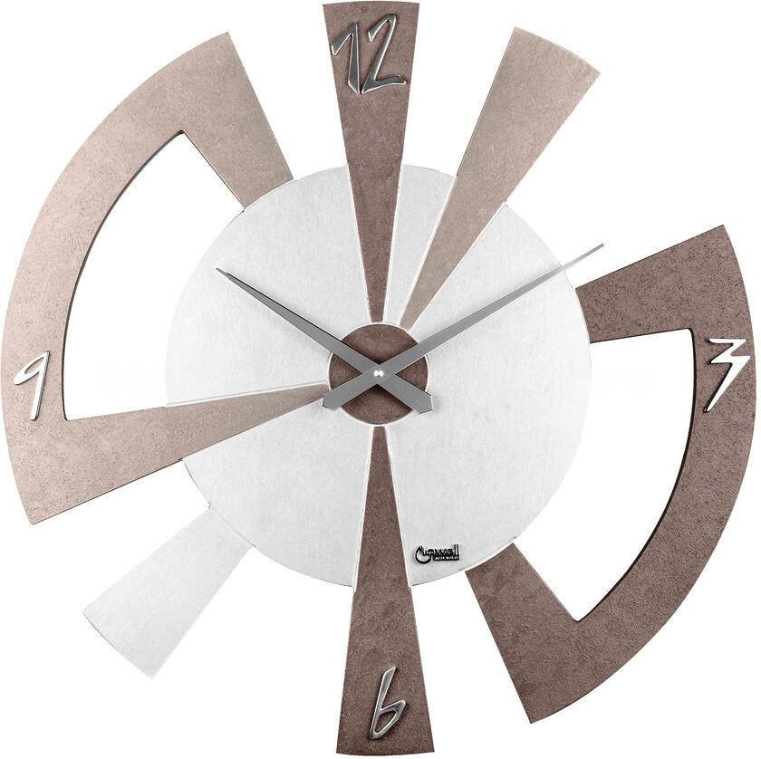 Designové nástěnné hodiny 11522 Lowell 60cm