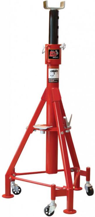 Vysoká stavitelná podpěra Heavy Duty 7t - TRF30703 AHProfi