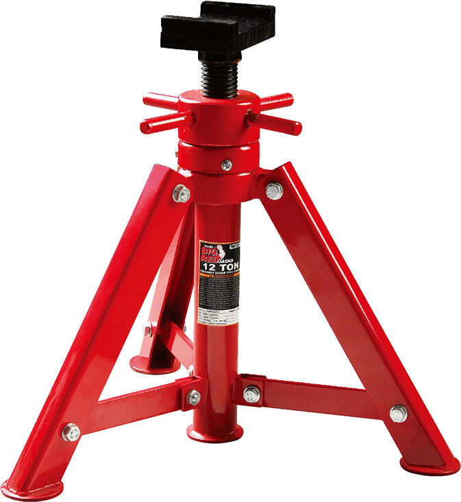 Podpěra zdvihací, nosnost 12 t, 456 - 710 mm - TRF3201 AHProfi