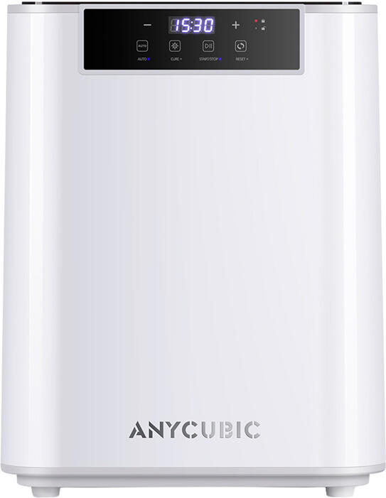 Anycubic Wash & Cure 3 Max – systém pro mytí a vytvrzování 3D tisků