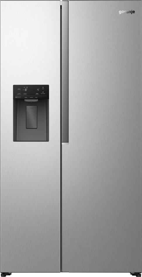 Chladnička Gorenje NRS917E61X G600 Side by Side