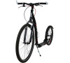 Koloběžka SULOV® RAPTOR 26"/20", černá