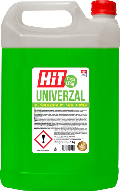 Hit Univerzal jablko univerzální čistič i na nádobí, 5 kg