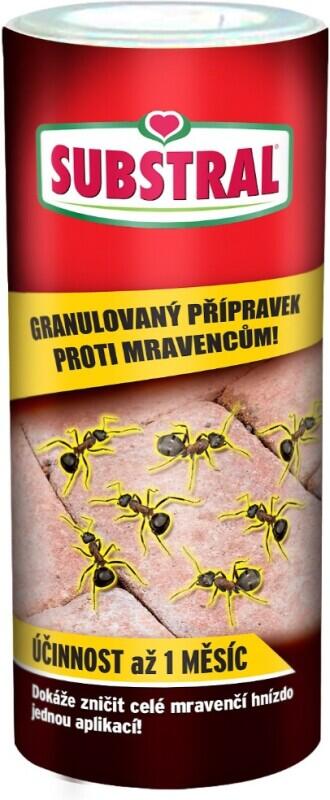 Substral Naturen granulát na mravence, 300 g