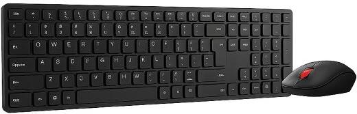 Lenovo bezdrátové Multi-Mode Pro Combo klávesnice a myš 6000 - Czech (4X31S04818)