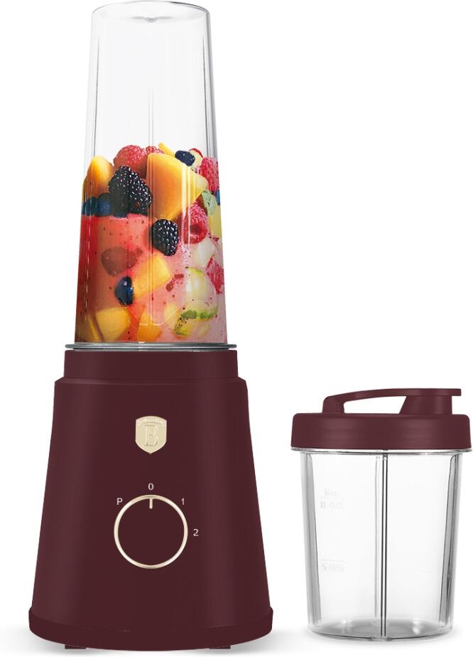 BERLINGERHAUS Mixér smoothie maker s lahví Leonardo Collection BH-9877