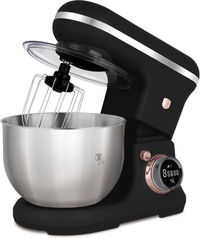 BERLINGERHAUS Kuchyňský robot 1 500 W Black Rose Collection BH-9897