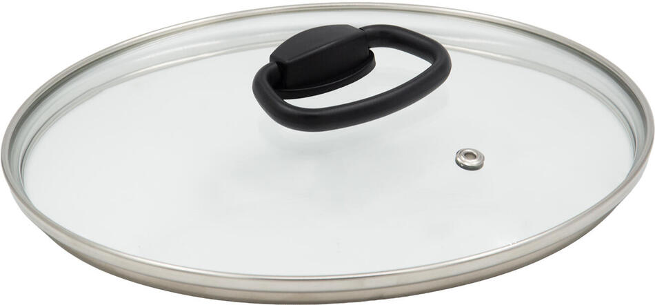 BANQUET poklice sklo SMART PLUS pr.22cm s nylonovým úchytem