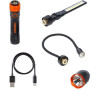 Svítilna OSRAM INSPECTION LIGHT KIT 3v1
