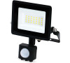 LED Reflektor NEDIS LLFLP16BLK