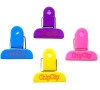 TORO klip s magnetem 4 ks, 4 x 4 cm