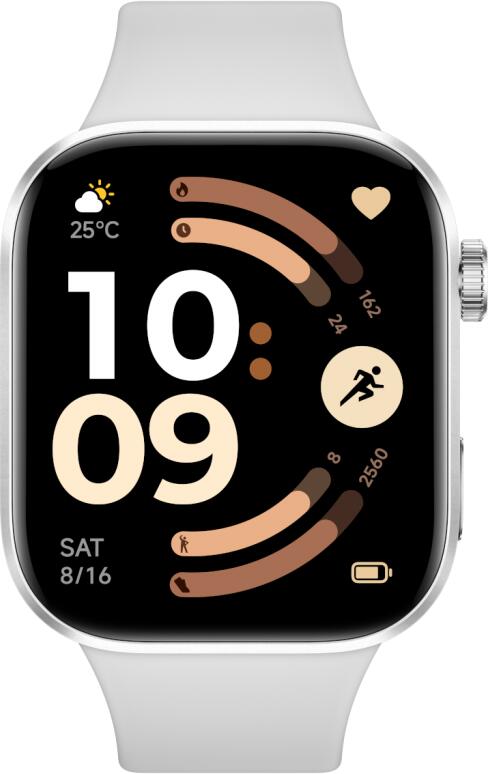 Xiaomi REDMI Watch 6 Silver Gray
