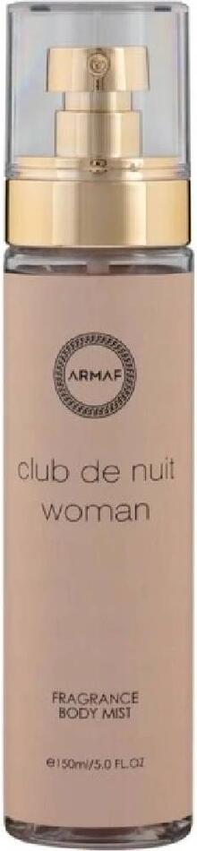 Tělový sprej Armaf Club de Nuit Woman, 150 ml