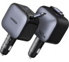 Nabíječka do auta UGREEN 145W nabíječka do auta 2xUSB-C