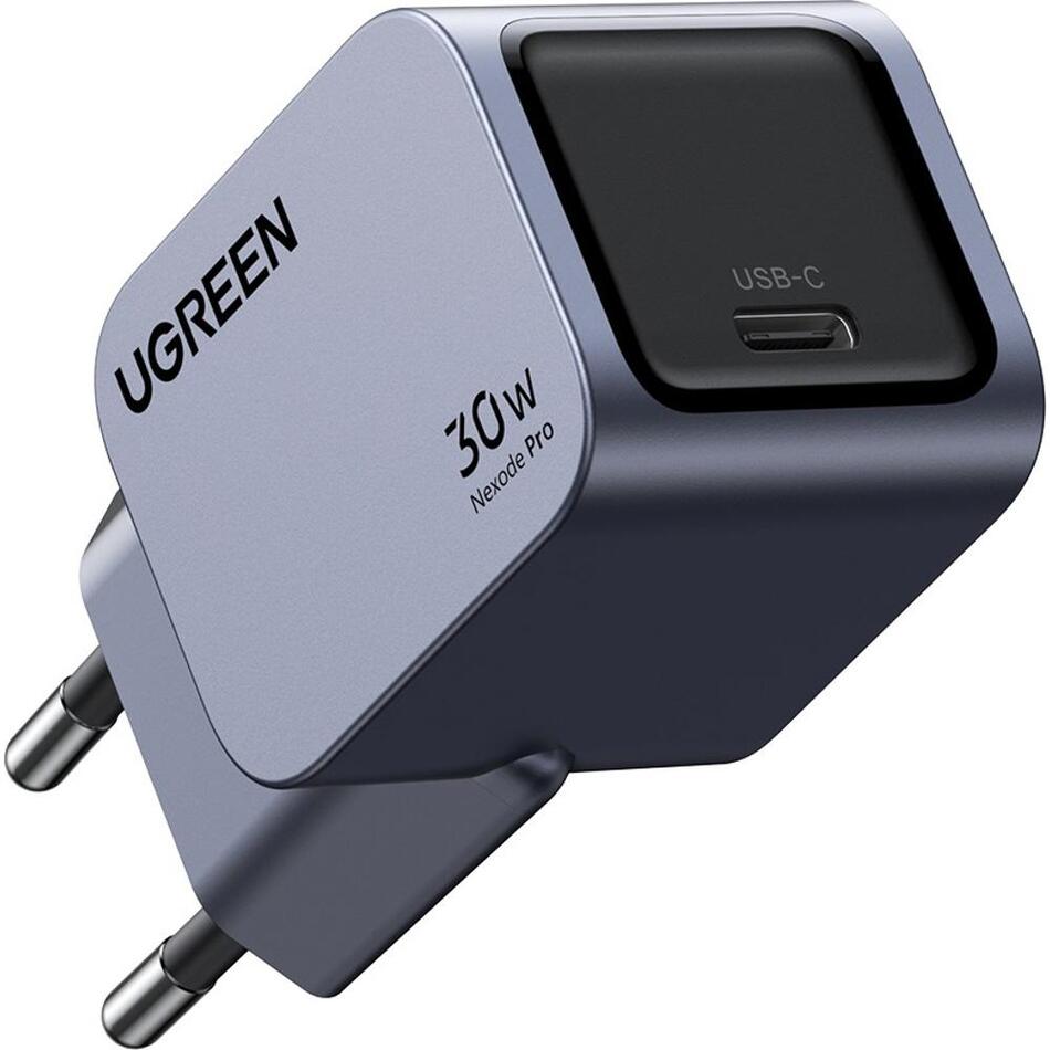 Nabíječka do sítě UGREEN 30W GaN Mini nabíječka USB-C