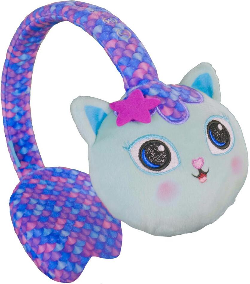 Sluchátka Lazerbuilt Gabbys Dollhouse Plush Bluetoo