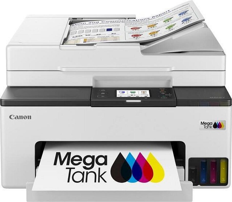 MAXIFY GX2041 MTF Ink WiFi USB Canon