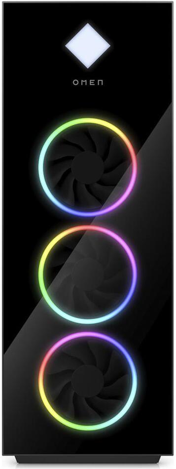PC herni HP OMEN 45L GT22-3582nc Black (D8