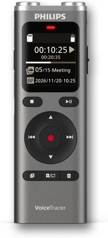 Diktafon Philips DVT2075