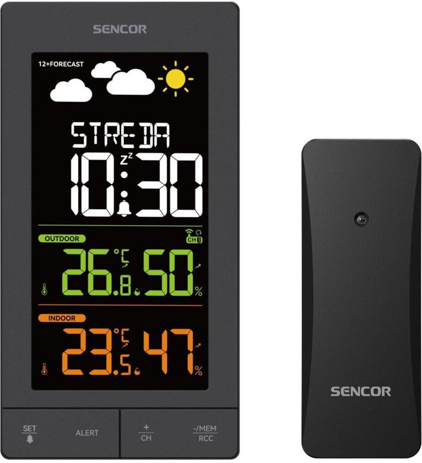 SWS 4200 METEOSTANICE Sencor