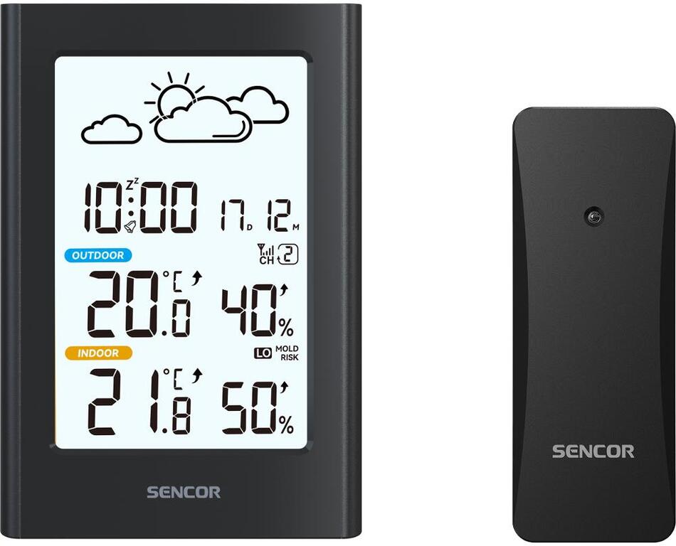Meteostanice Sencor SWS 2700