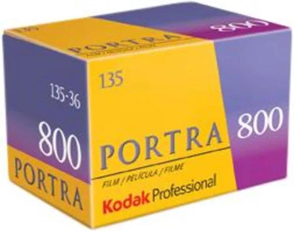 Foto příslušenství Kodak Portra 800 135-36x1