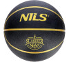 Basketbalový míč NILS NPK270 Slasher 7 černý