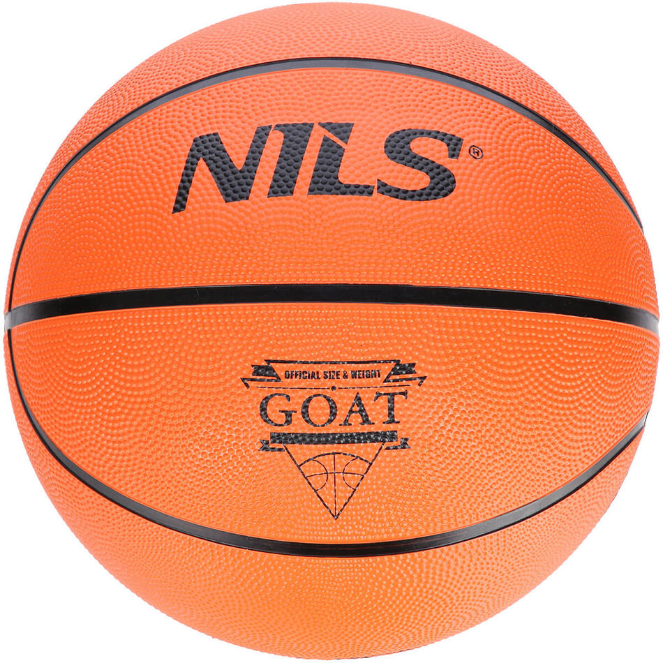 Basketbalový míč NILS NPK272 Goat 7