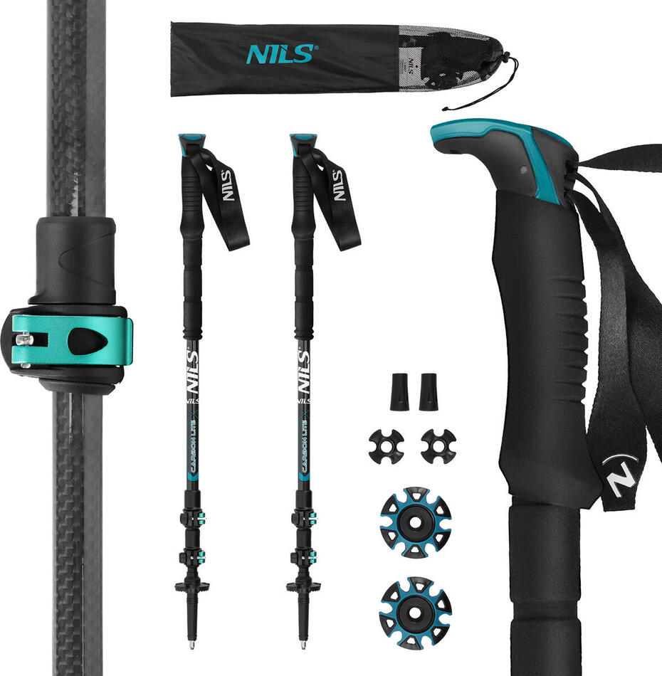 Trekingové hole NILS TK8607