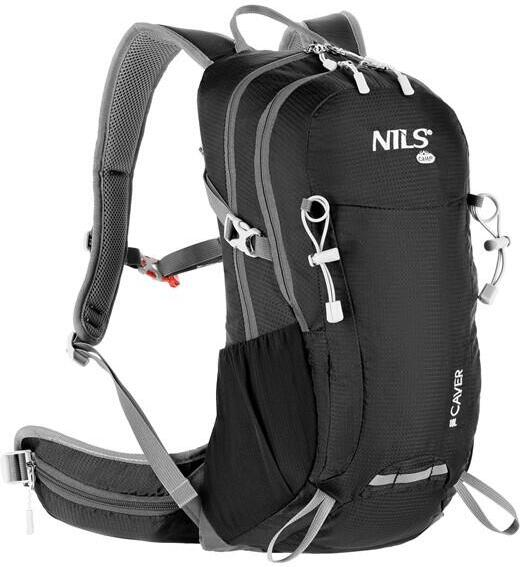 Turistický batoh NILS Camp NC1950 Caver černý 18L