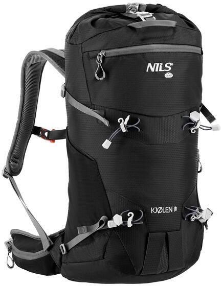Turistický batoh NILS Camp NC1938 Kjolen černý 40L