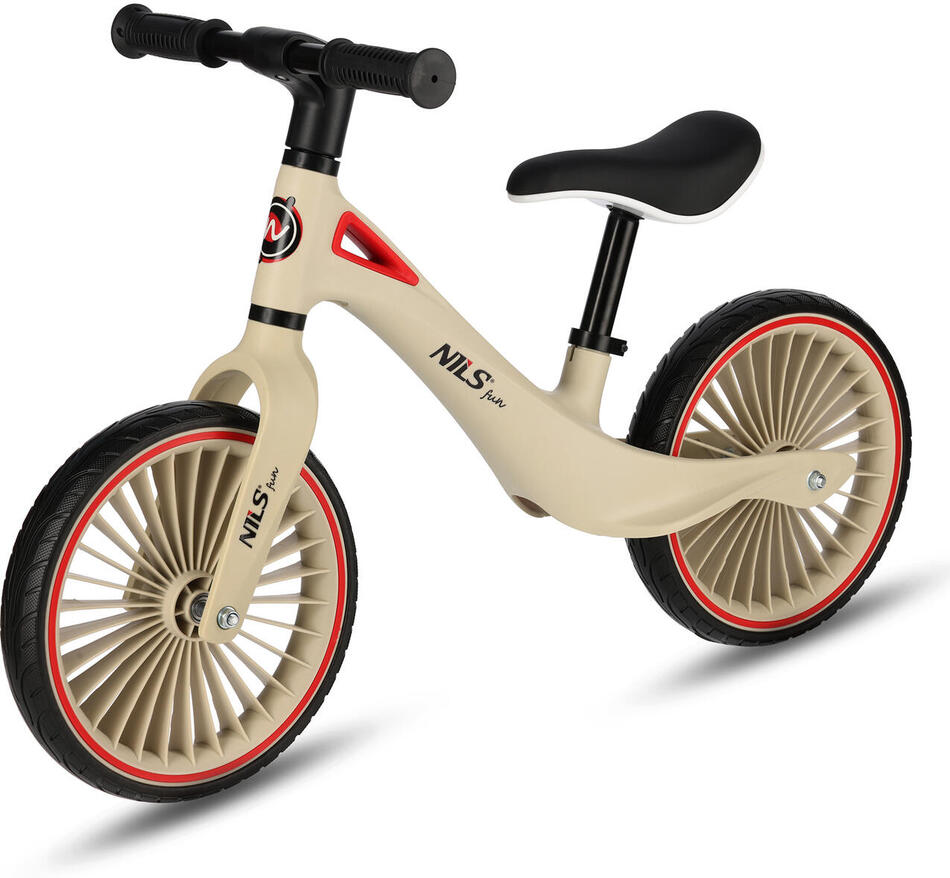 Dětské odrážedlo NILS Fun RB138 12"