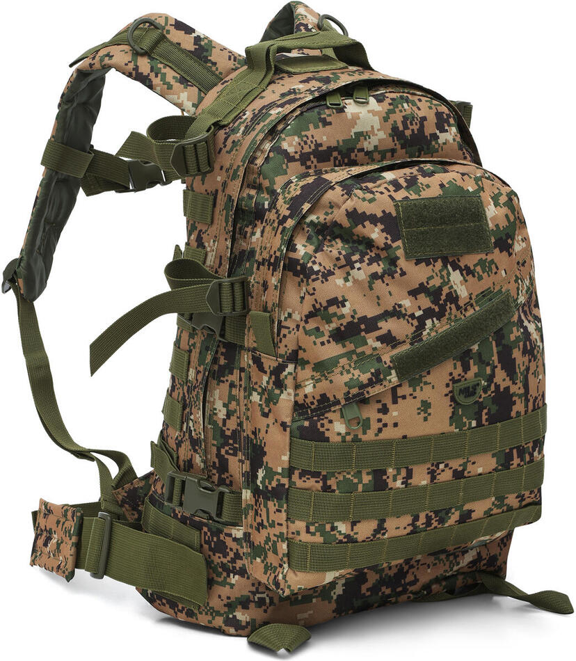 Batoh NILS Camp NC3904 Vanguard maskáčový 45L