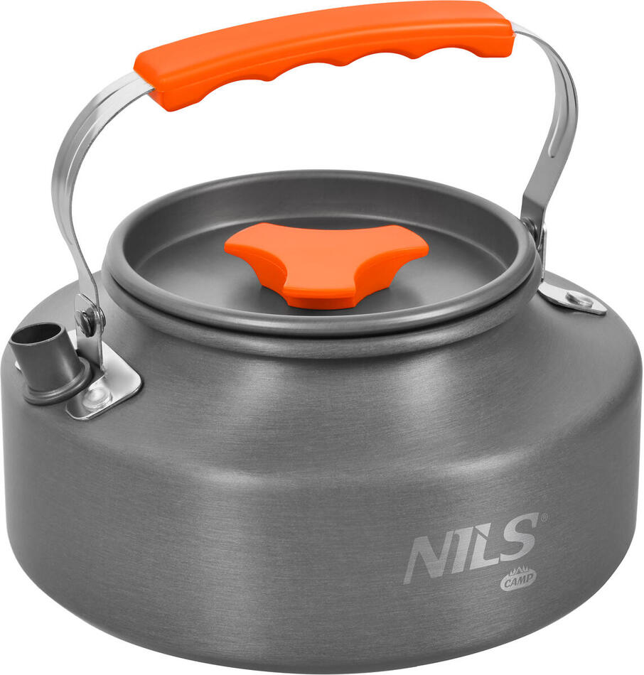 Kempingová konvice NILS Camp NC17118 1,1L