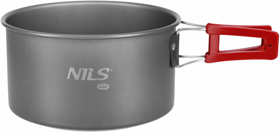 Kempingový hrnec NILS Camp NC17119 1,4L