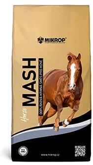 Mikrop Horse Bezobilný Mash 15kg