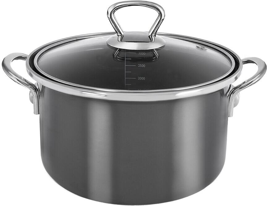 Hrnec METALIC Lem s poklicí 3,25 l Orion